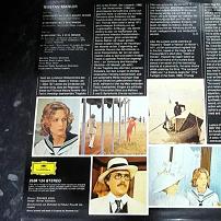 Rafael Kubelik - Death in Venice LP Vinyl