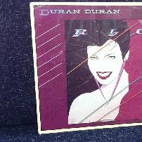Duran Duran - Rio Tour Programme