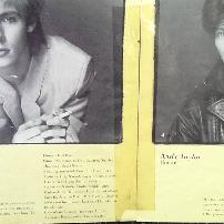 Duran Duran - Rio Tour Programme