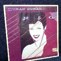 Duran Duran - Rio Tour Programme