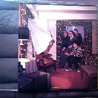 Elvis Costello - This Year's Model UK LP Vinyl