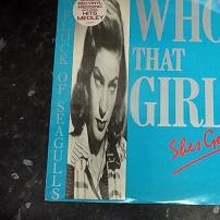 A Flock of Seagulls - Who's That Girl UK 12