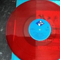 A Flock of Seagulls - Who's That Girl UK 12