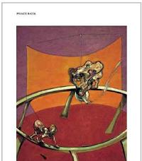 British Artists: Francis Bacon Book