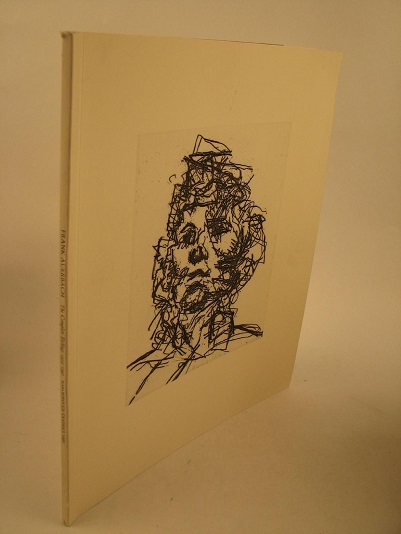 Frank Auerbach: The Complete Etchings 1954-1990