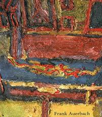 Frank Auerbach: Early Works 1954-1978 Book