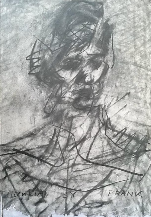 Frank Auerbach Head of Jym