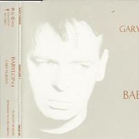 Gary Numan Babylon (1) CD