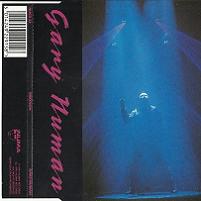Gary Numan Emotion CD Single