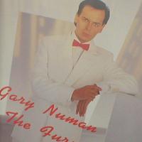 Gary Numan The Fury CD