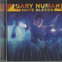 Gary Numan Hope Bleeds Double CD 20 track