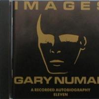 Gary Numan Images Eleven CD