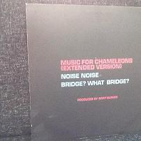 Gary Numan - Music For Chameleons UK 12