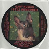 Gary Numan - I Still Remember UK 7