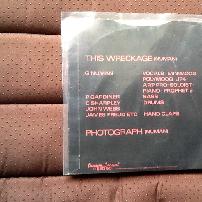 Gary Numan - This Wreckage UK 7