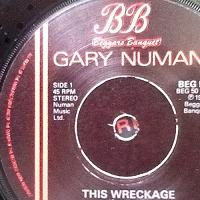 Gary Numan - This Wreckage UK 7
