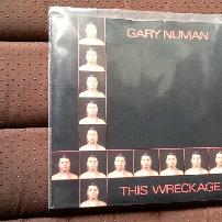 Gary Numan - This Wreckage UK 7