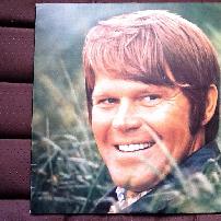 Glen Campbell - More Songs UK LP Vinyl