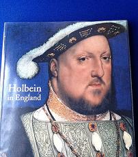 Holbein in England Book