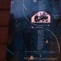 Hugo Largo - Mettle LP Album Vinyl