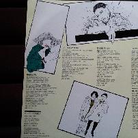 The Jam - This Is The Modern World UK LP Vinyl