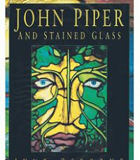 John Piper and Stained Glass Book