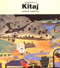 Kitaj (Contemporary Artists) Book