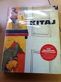Kitaj Monograph Book