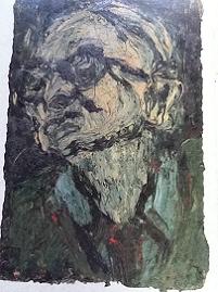 Leon Kossoff - Tate Gallery 1996 Book