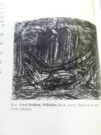 Leon Kossoff - Tate Gallery 1996 Book