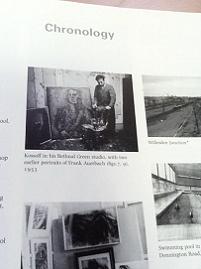 Leon Kossoff - Tate Gallery 1996 Book