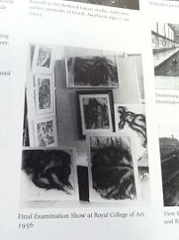 Leon Kossoff - Tate Gallery 1996 Book