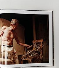 View & Buy :: A Painter's Progress: A Portrait of Lucian Freud Book