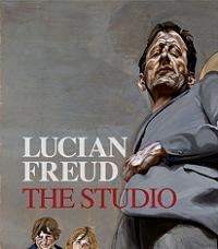 Lucian Freud - The Studio Book