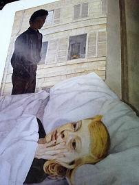 Lucian Freud Paintings By Robert Hughes Paperback Book