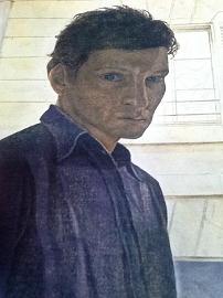 Lucian Freud Paintings By Robert Hughes Paperback Book