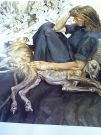 Lucian Freud Paintings By Robert Hughes Paperback Book