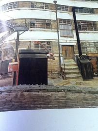 Lucian Freud Paintings By Robert Hughes Paperback Book