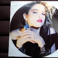 Madonna - Holiday UK 12