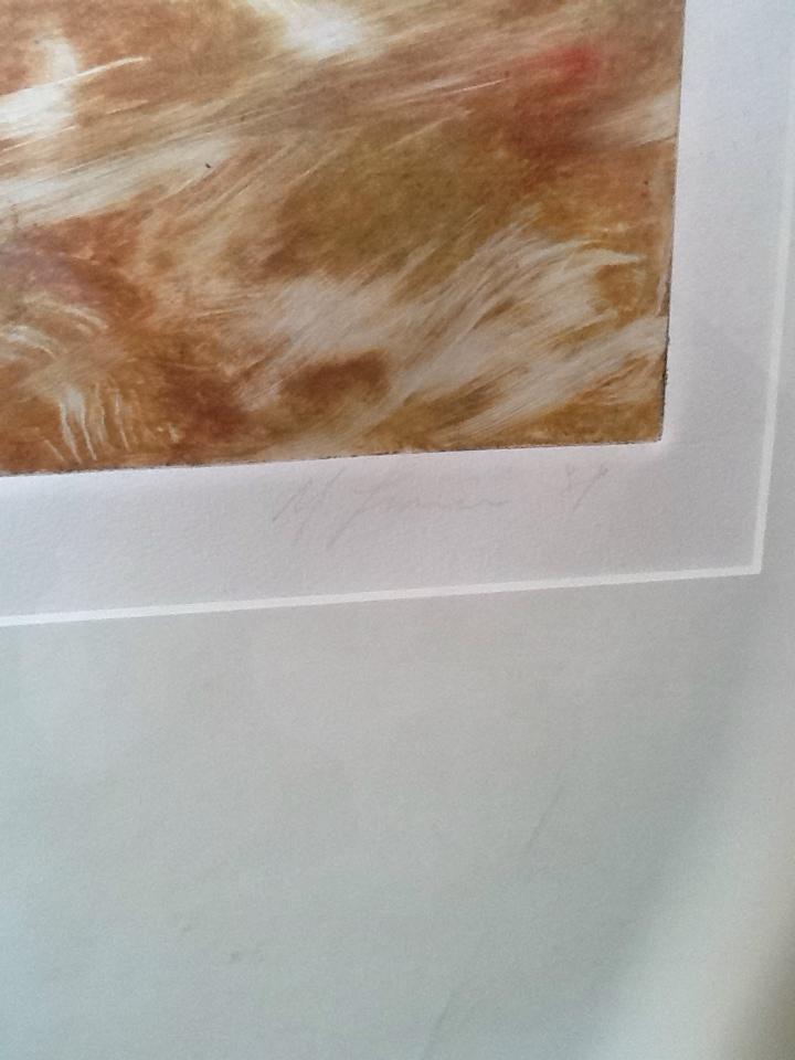 Mark Francis Monotype 2