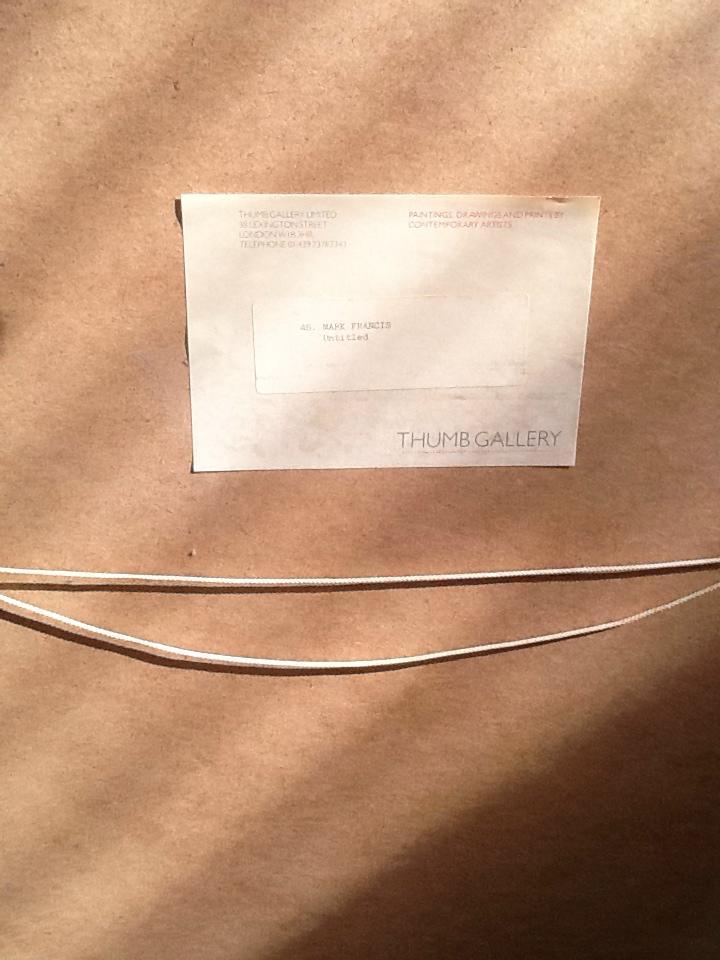 Mark Francis Monotype 3