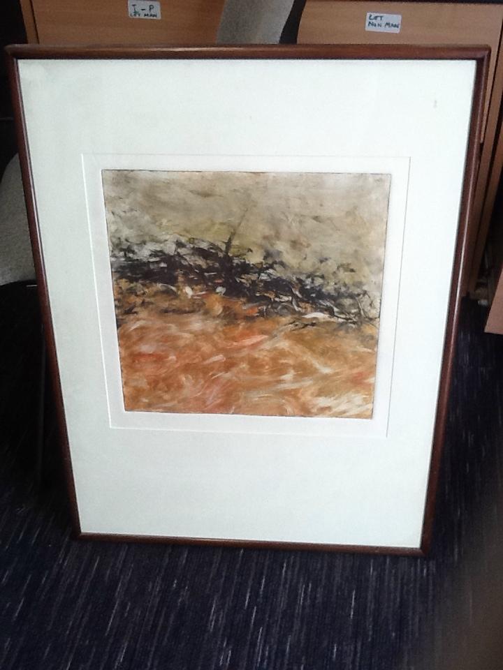 Mark Francis Monotype 4