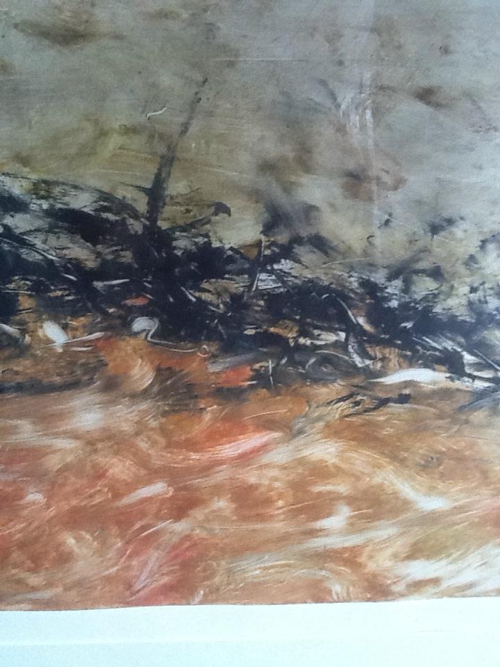 Mark Francis Monotype 5