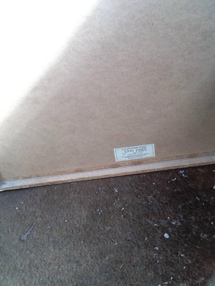 Mark Francis Monotype 6