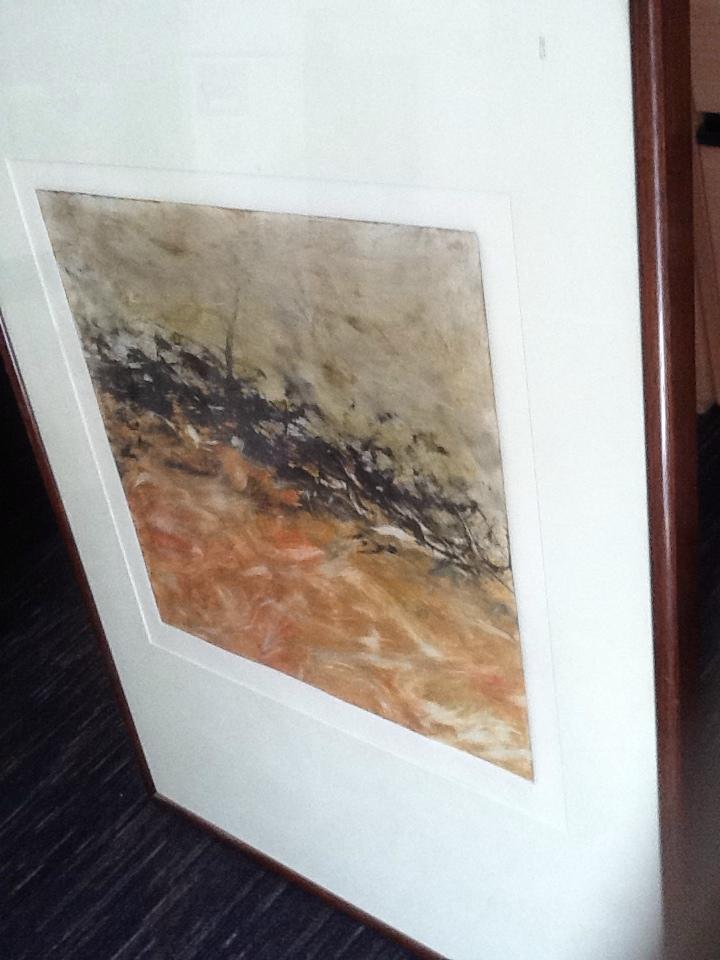 Mark Francis Monotype 7