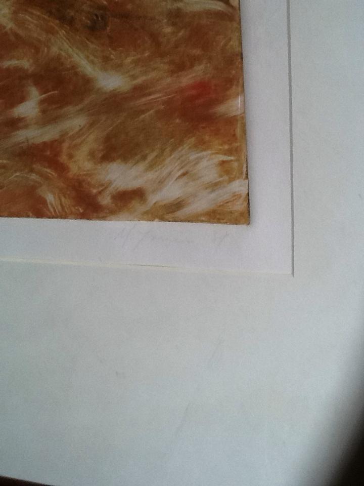 Mark Francis Monotype 8