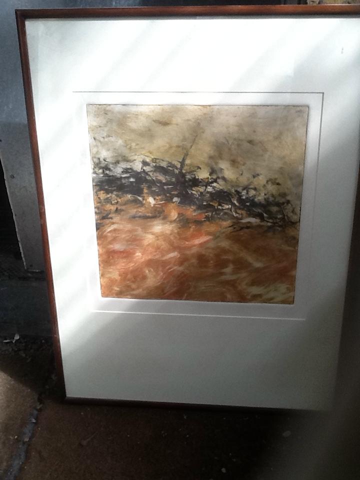 Mark Francis Monotype 1