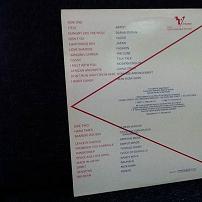 Various Artists - Modern Heroes Compilation UK Vinyl LP