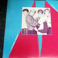 The Mood - Is There a Reason UK 12