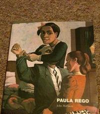 Paula Rego - John McEwen Book